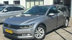 Grijs Gebruikt 2018 VW Passat Comfortline Stationwagen | € 17.450 (Eerlijke prijs)