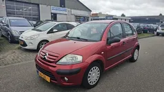 Rood Gebruikt 2008 Citroën C3 Hatchback | € 1.950 (Eerlijke prijs)