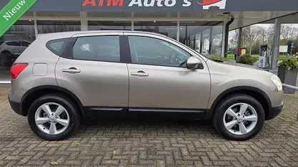 Occasion Nissan Qashqai Acenta 142 PK (104 kW) 2009 SUV