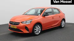 Oranje Gebruikt 2022 Opel Corsa Edition Hatchback | € 13.900 (Goede deal)