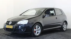 Zwart Gebruikt 2007 VW Golf V GT Hatchback | € 3.350 (Eerlijke prijs)