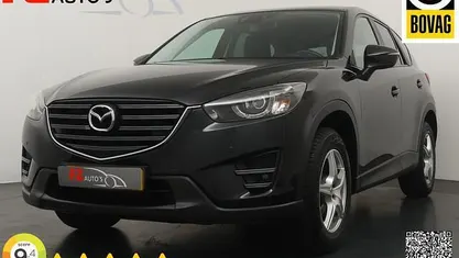 Occasion Mazda CX-5 165 PK (121 kW) 2016 Zwart SUV