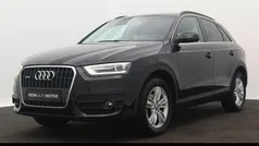 Zwart Gebruikt 2014 Audi Q3 Proline SUV | € 17.950 (Eerlijke prijs)