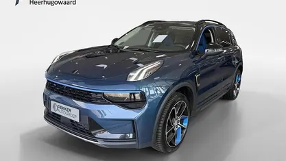 Blauw Gebruikt 2022 Lynk & Co 01 SUV | € 22.245 (Goede deal)