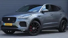Grijs Gebruikt 2018 Jaguar E-Pace R-Dynamic SUV | € 24.950 (Super prijs)