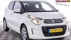 Wit Gebruikt 2020 Citroën C1 Feel Hatchback | € 9.490 (Eerlijke prijs)