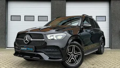 Zwart Gebruikt 2019 Mercedes GLE450 AMG AMG SUV | € 69.990 (Eerlijke prijs)