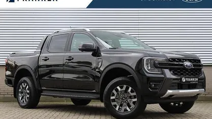 Occasion 2025 Ford Ranger Wildtrack Pickup | € 49.800 (Super prijs)
