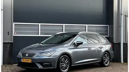Occasion 2017 Seat Leon ST Style Stationwagen | € 7.950 (Eerlijke prijs)