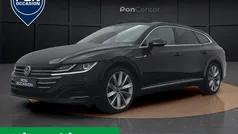 Zwart Gebruikt 2021 VW Arteon R-line Stationwagen | € 26.950 (Goede deal)