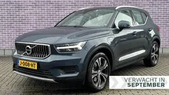 Blauw Gebruikt 2020 Volvo XC40 Inscription SUV | € 33.694 (Eerlijke prijs)