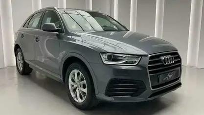 Occasion Audi Q3 136 PK (100 kW) 2017 Grijs SUV
