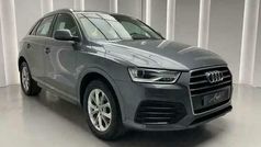 Gebruikt 2017 Audi Q3 SUV | € 18.950 (Eerlijke prijs)