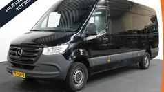 Zwart Gebruikt 2023 Mercedes Sprinter Van | € 37.490 (Eerlijke prijs)