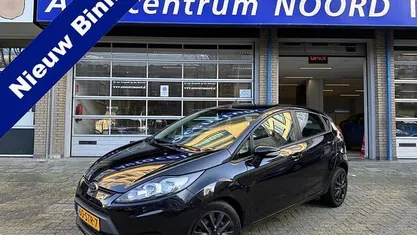 Occasion Ford Fiesta Limited 60 PK (44 kW) 2011 Hatchback