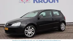 Zwart Gebruikt 2005 VW Golf IV Sportline Hatchback | € 1.250 (Super prijs)