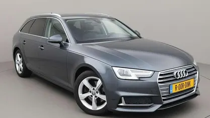 Occasion 2019 Audi A4 Sport Stationwagen | € 21.250 (Goede deal)