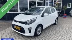 Wit Gebruikt 2021 Kia Picanto Hatchback | € 10.649 (Eerlijke prijs)