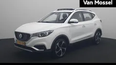 Wit Gebruikt 2019 MG ZS Luxury SUV | € 13.495 (Eerlijke prijs)