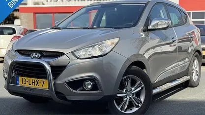 Occasion Hyundai ix35 Style 163 PK (119 kW) 2010 SUV