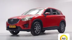 Rood Gebruikt 2016 Mazda CX-5 SUV | € 18.745 (Eerlijke prijs)