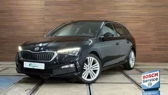 Zwart Gebruikt 2021 Skoda Scala Style Hatchback | € 18.890 (Eerlijke prijs)