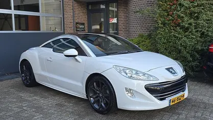 Occasion Peugeot RCZ 157 PK (115 kW) 2012 Wit Coupé