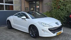 Wit Gebruikt 2012 Peugeot RCZ Coupé | € 8.395 (Eerlijke prijs)