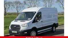 Wit Gebruikt 2020 Ford Transit Trend Van | € 19.600 (Super prijs)