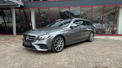 Occasion Mercedes 200 Business 211 PK (155 kW) 2020 Grijs Stationwagen