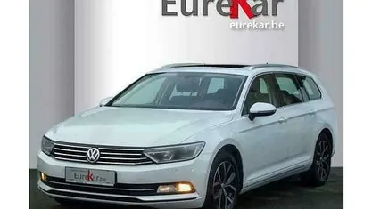 Occasion VW Passat Comfortline 150 PK (110 kW) 2016 Stationwagen