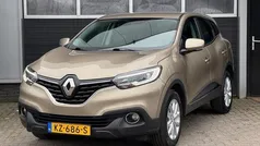 Bruin Gebruikt 2017 Renault Kadjar Zen SUV | € 11.995 (Goede deal)