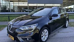 Zwart Gebruikt 2020 Renault Mégane GrandTour LIMITED Stationwagen | € 17.450 (Eerlijke prijs)