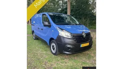 Occasion Renault Trafic Komfort 90 PK (66 kW) 2016 MPV