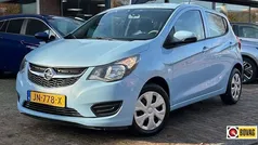 Blauw Gebruikt 2016 Opel Karl Edition+ Hatchback | € 7.400 (Goede deal)