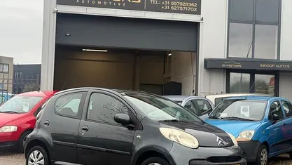 Occasion 2006 Citroën C1 Hatchback | € 1.950 (Eerlijke prijs)