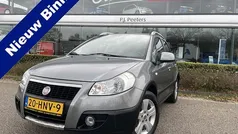 Gebruikt 2009 Fiat Sedici Emotion SUV | € 4.950 (Eerlijke prijs)