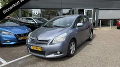 Blauw Gebruikt 2010 Toyota Verso Comfort MPV | € 8.400 (Eerlijke prijs)