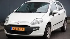 Wit Gebruikt 2012 Fiat Punto Evo Active Hatchback | € 2.475 (Goede deal)