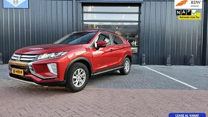 Gebruikt 2018 Mitsubishi Eclipse Cross SUV | € 16.450 (Super prijs)