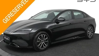 Nieuw BYD Seal 169 kW (231 PK) 2026 Overige Sedan