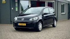 Zwart Gebruikt 2021 VW up! Hatchback | € 11.700 (Eerlijke prijs)
