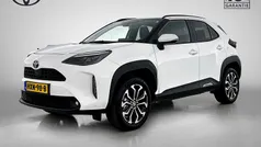 Wit Gebruikt 2024 Toyota Yaris Cross Limited SUV | € 31.450 (Eerlijke prijs)