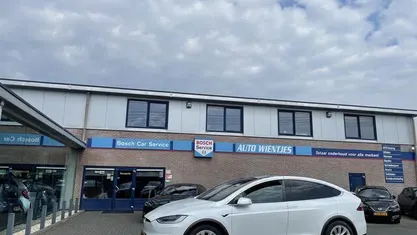 Occasion Tesla Model X 245 kW (334 PK) 2018 SUV