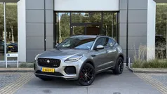 Grijs Gebruikt 2023 Jaguar E-Pace R-Dynamic SUV | € 46.850 (Eerlijke prijs)
