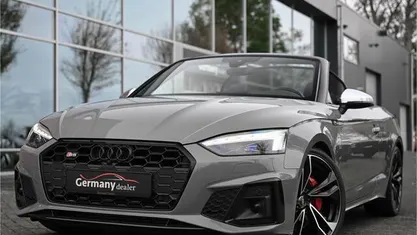 Occasion Audi S5 Cabriolet Ambiente 354 PK (260 kW) 2020 Grijs Cabriolet