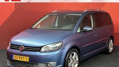 Occasion 2011 VW Touran Highline MPV | € 7.948 (Eerlijke prijs)
