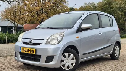 Gebruikt 2008 Daihatsu Cuore Hatchback | € 3.399 (Eerlijke prijs)