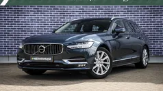 Blauw Gebruikt 2020 Volvo V90 Inscription Stationwagen | € 35.899 (Eerlijke prijs)