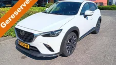 Wit Gebruikt 2019 Mazda CX-3 SUV | € 21.950 (Eerlijke prijs)